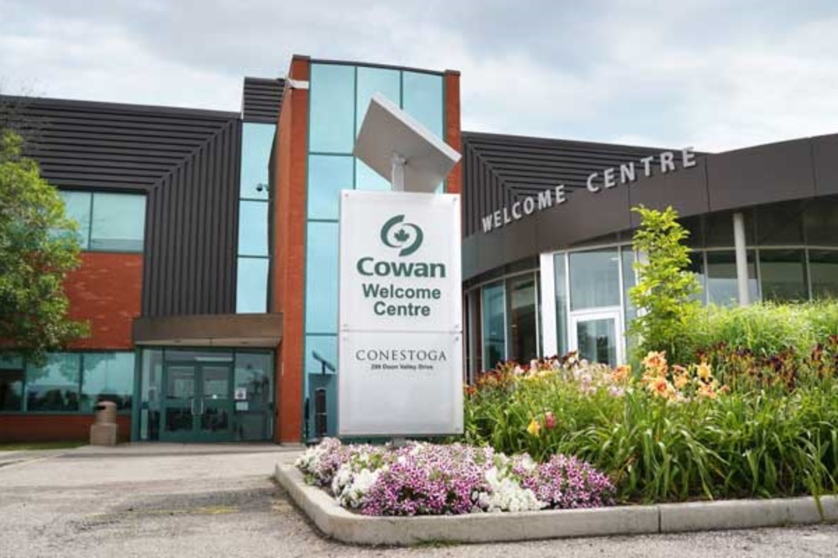 Conestoga college is open for may intake 2023