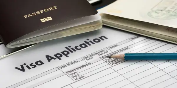 Documents required for Student Visa