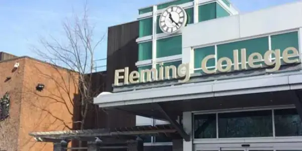 Study in Fleming College