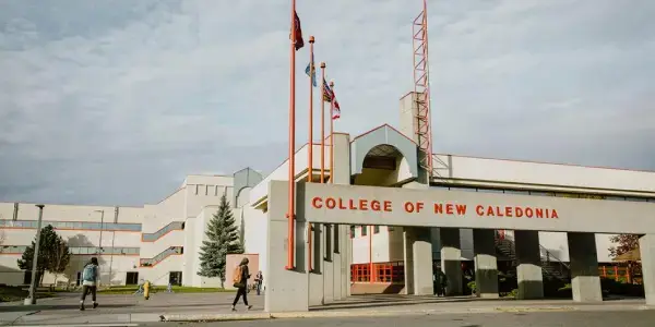 College of New Caledonia