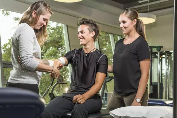Athletic & Exercise Therapy, Bachelor's Degree